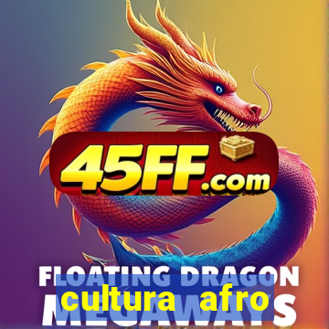 cultura afro brasileira esporte